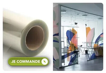 Film transparent polyester