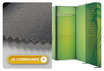 Toile blockout Black.tex®