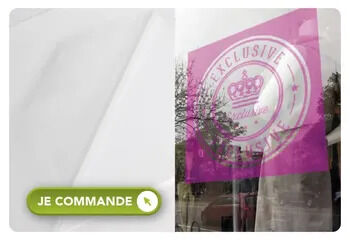 Micro ventouse Transparent