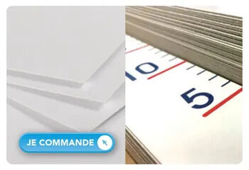 Carton display 650gr